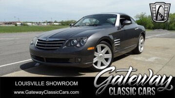 2004 Chrysler Crossfire Coupe