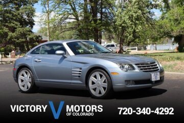 2004 Chrysler Crossfire