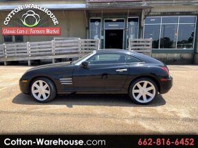 2004 Chrysler Crossfire Coupe