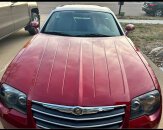 2004 Chrysler Crossfire Coupe