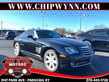 2004 Chrysler Crossfire