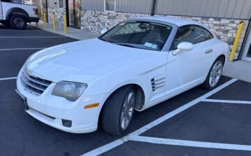 2004 Chrysler Crossfire
