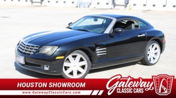 2004 Chrysler Crossfire Coupe