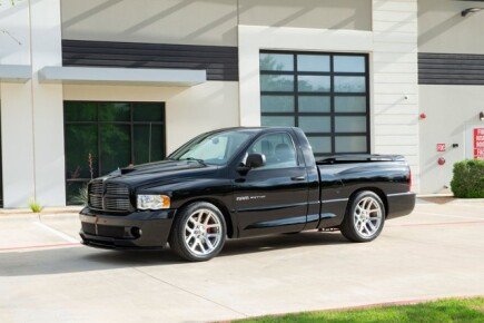 Photo 1 for 2004 Dodge Ram SRT-10 2WD Regular Cab