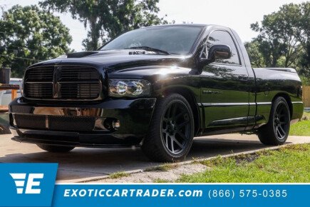 Photo 1 for 2004 Dodge Ram SRT-10