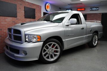 2004 Dodge Ram SRT-10 2WD Regular Cab