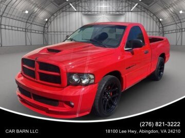 2004 Dodge Ram SRT-10