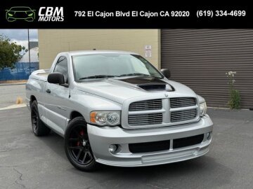2004 Dodge Ram SRT-10