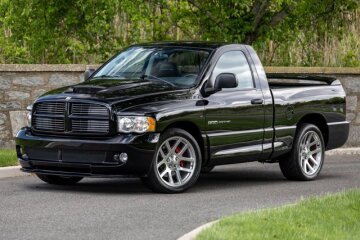 2004 Dodge Ram SRT-10