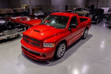 2004 Dodge Ram SRT-10 2WD Regular Cab