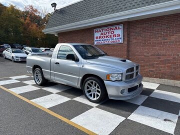 2004 Dodge Ram SRT-10