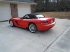 Thumbnail Photo 1 for 2004 Dodge Viper SRT-10 Convertible for Sale by Owner