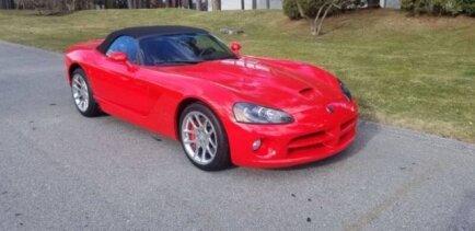 Photo 1 for 2004 Dodge Viper