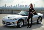 Thumbnail Photo 6 for 2004 Dodge Viper
