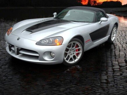 Photo 1 for 2004 Dodge Viper