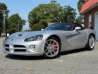 Thumbnail Photo 1 for 2004 Dodge Viper SRT-10 Convertible