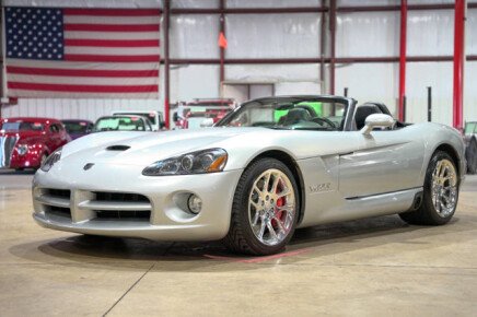 Photo 1 for 2004 Dodge Viper