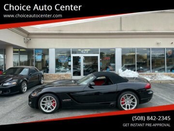 2004 Dodge Viper