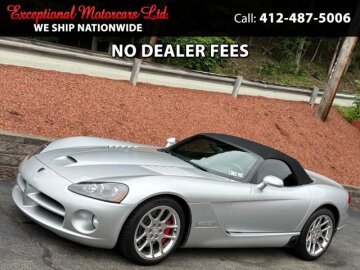 2004 Dodge Viper