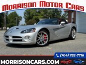 2004 Dodge Viper SRT-10 Convertible