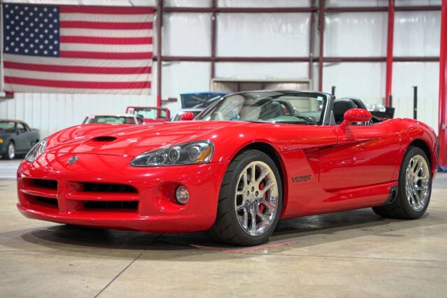 2004 Dodge Viper