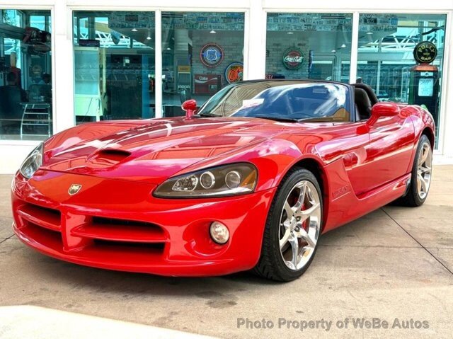 2004 Dodge Viper
