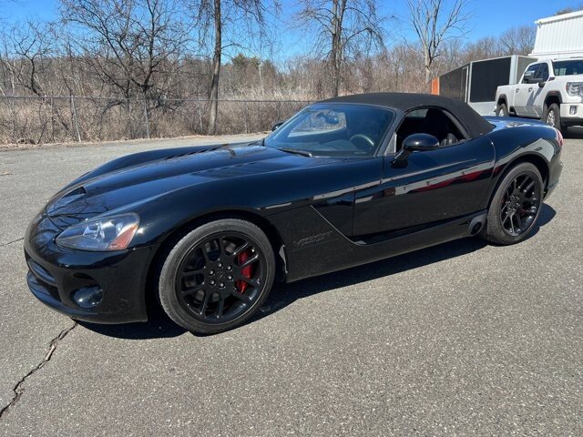 2004 Dodge Viper SRT-10 Convertible