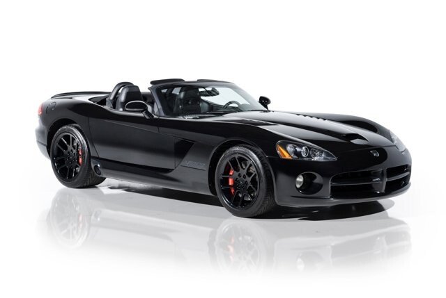 2004 Dodge Viper