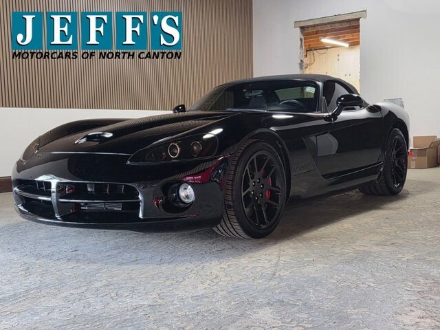 2004 Dodge Viper