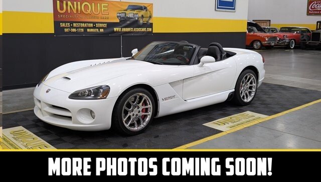 2004 Dodge Viper