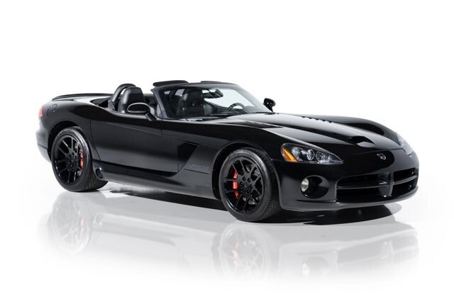 2004 Dodge Viper