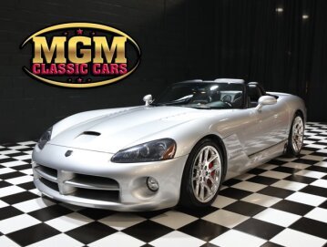 2004 Dodge Viper