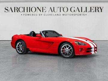 2004 Dodge Viper