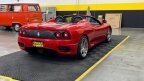 Thumbnail Photo 2 for 2004 Ferrari 360 Spider