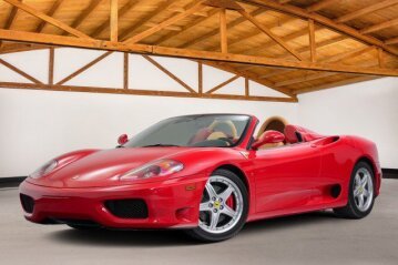 2004 Ferrari 360