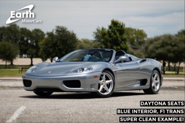 2004 Ferrari 360
