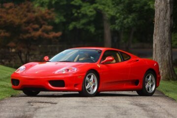 2004 Ferrari 360 Modena