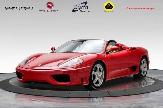 2004 Ferrari 360