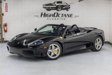2004 Ferrari 360 Spider