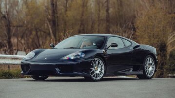 2004 Ferrari 360
