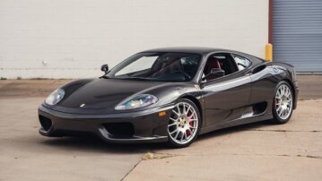 2004 Ferrari 360 Challenge Stradale