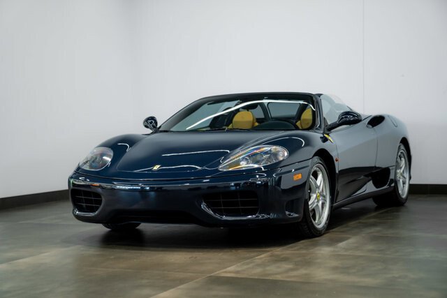 2004 Ferrari 360