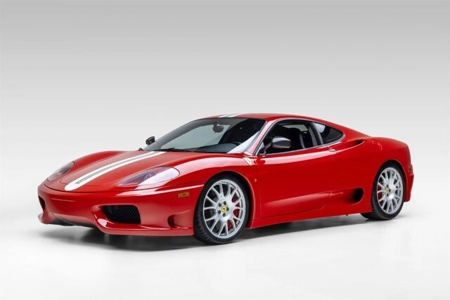 2004 Ferrari 360