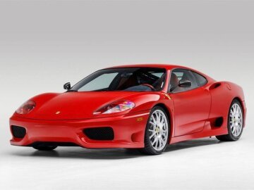 2004 Ferrari 360