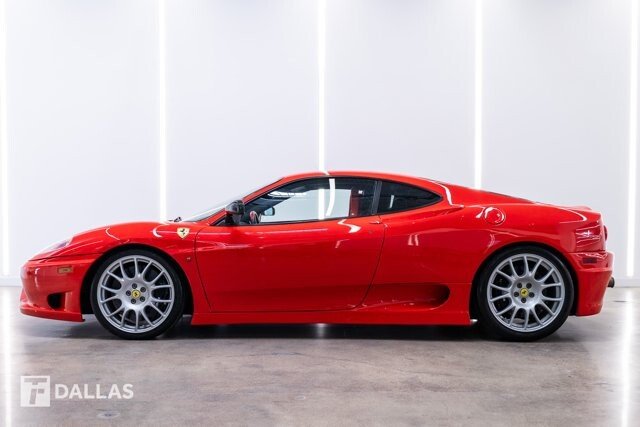 2004 Ferrari 360