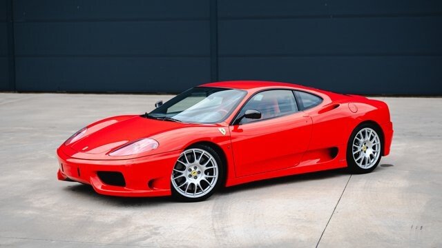 2004 Ferrari 360