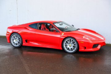 2004 Ferrari 360 Challenge Stradale