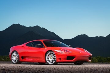 2004 Ferrari 360 Modena