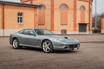 2004 Ferrari 575M Maranello