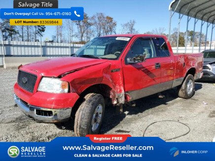 Photo 1 for New 2004 Ford F150